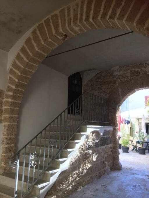Il Convento Αλγκέρο Εξωτερικό φωτογραφία