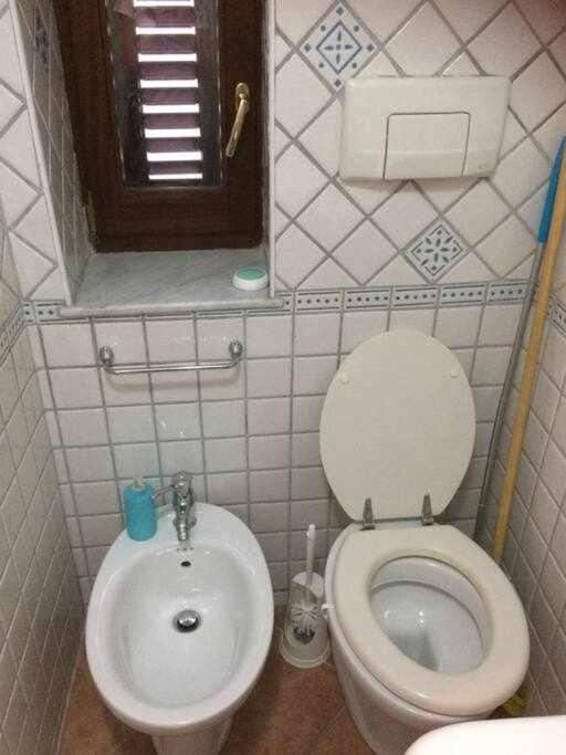 Il Convento Αλγκέρο Εξωτερικό φωτογραφία